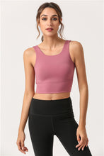 Load image into Gallery viewer, Yoga Tank Top