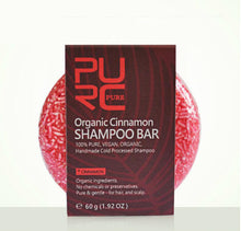 Load image into Gallery viewer, Organic Shampoo Bar