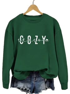 Cozy Season Crewneck Sweater