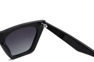 Malibu Solid Frame Sunglasses