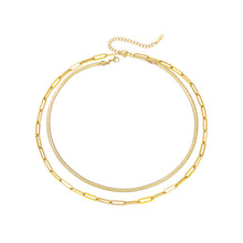Load image into Gallery viewer, Sloane Layered Necklace
