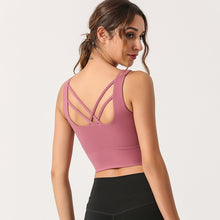 Load image into Gallery viewer, Yoga Tank Top