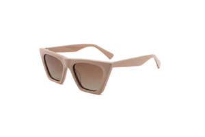 Malibu Solid Frame Sunglasses