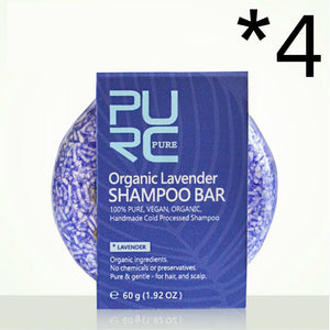 Organic Shampoo Bar