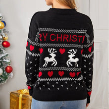 Load image into Gallery viewer, Christmas Sweater