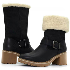 Roll Top Sherpa Boot