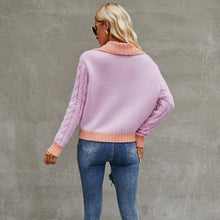 Load image into Gallery viewer, Cable Knit Cardigan