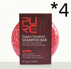 Organic Shampoo Bar