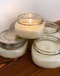 Candle Making Kit- WHIPPED COCONUT & VANILLA CREAM