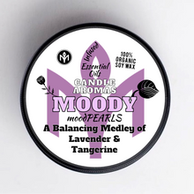 Load image into Gallery viewer, MOODY- ESSENTIAL OIL WAX MELT MOODPEARLS